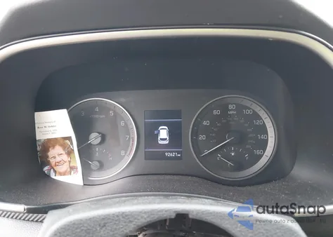 2019 Hyundai Tucson Se z USA, uszkodzony, nr VIN KM8J23A43KU909052